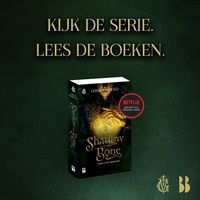 Een Instagram post voor de promotie van de filmeditie van &lsquo;Schim &amp; Schaduw&rsquo; met beelden van de Netflix serie &lsquo;Shadow &amp; Bone&rsquo;